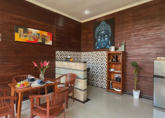 Sera - 3 Units In With Private Pool Villa Ubud