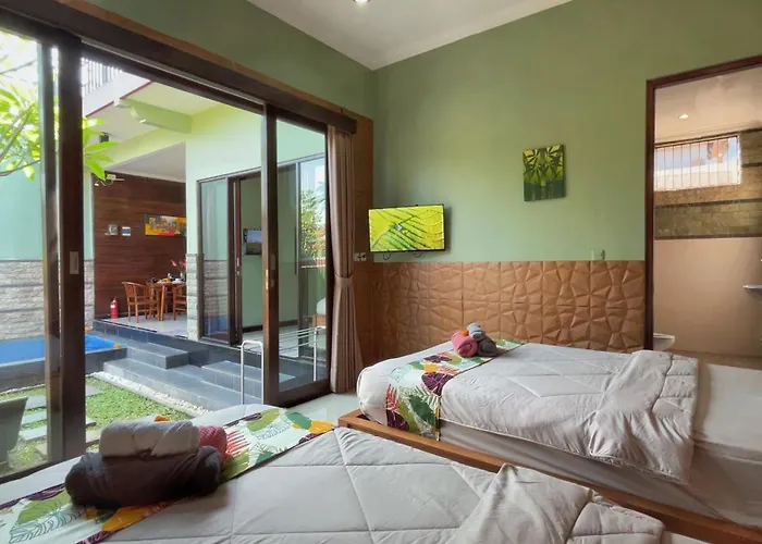 Sera - 3 Units In With Private Pool Villa *