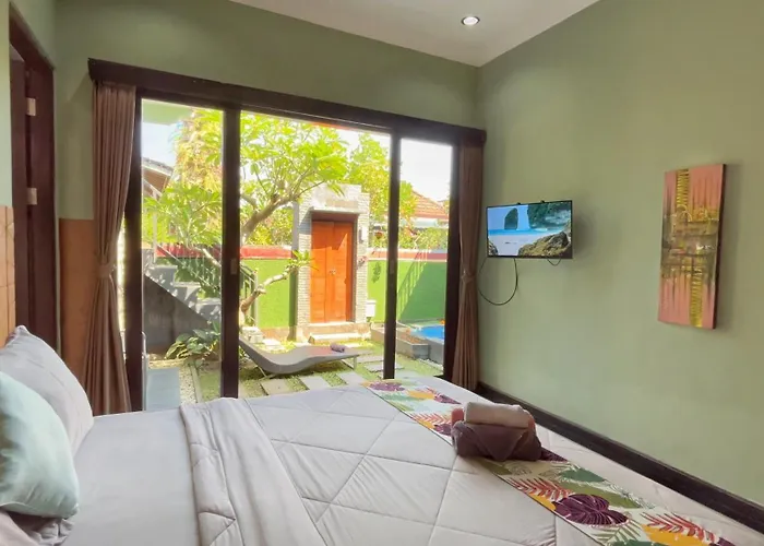 Villa Sera - 3 Units In With Private Pool *