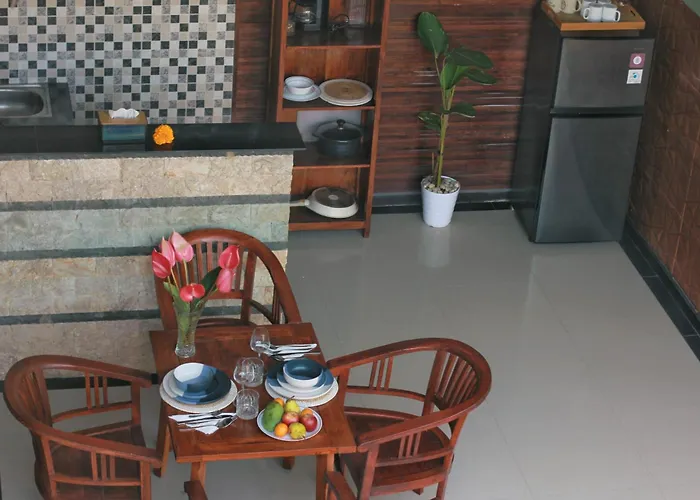 Villa Sera - 3 Units In With Private Pool Ubud