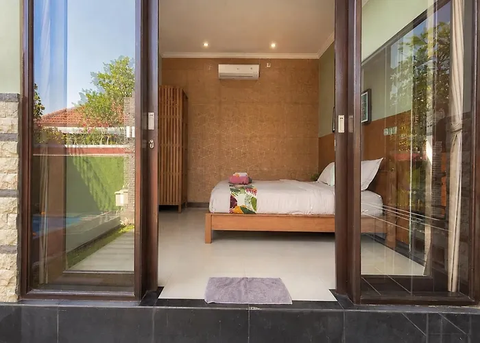 Sera - 3 Units In With Private Pool Ubud