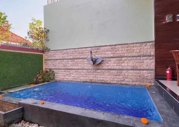 Sera - 3 Units In With Private Pool Villa Ubud