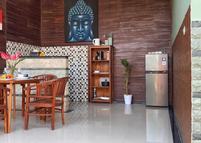Villa Sera - 3 Units In With Private Pool