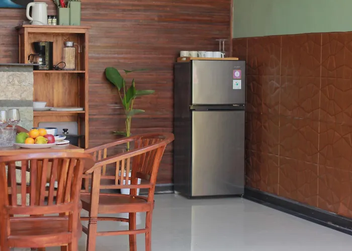 Sera - 3 Units In With Private Pool Ubud