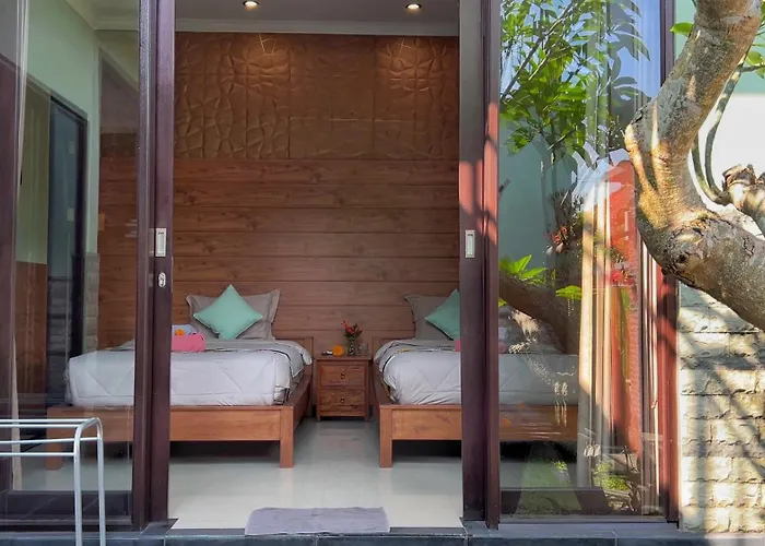 Sera - 3 Units In With Private Pool * Ubud