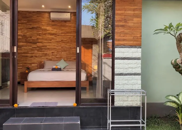 Villa Sera - 3 Units In With Private Pool Ubud