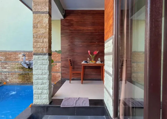 Villa Sera - 3 Units In With Private Pool Ubud