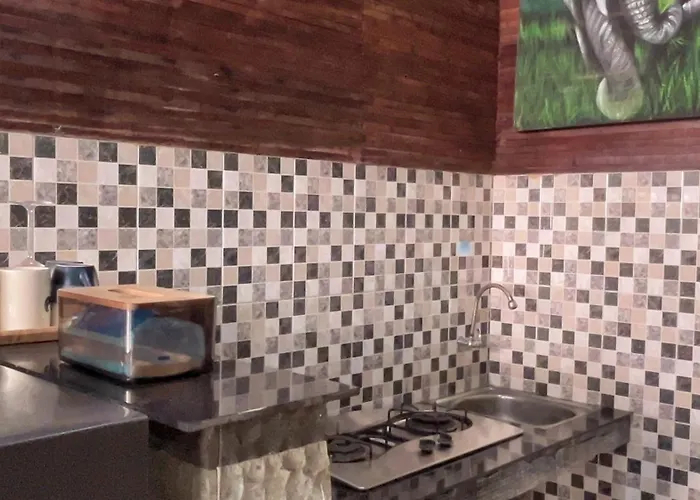 Sera - 3 Units In With Private Pool Villa Ubud