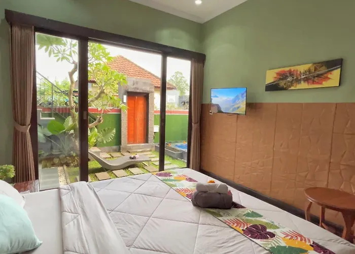 Sera - 3 Units In With Private Pool Ubud