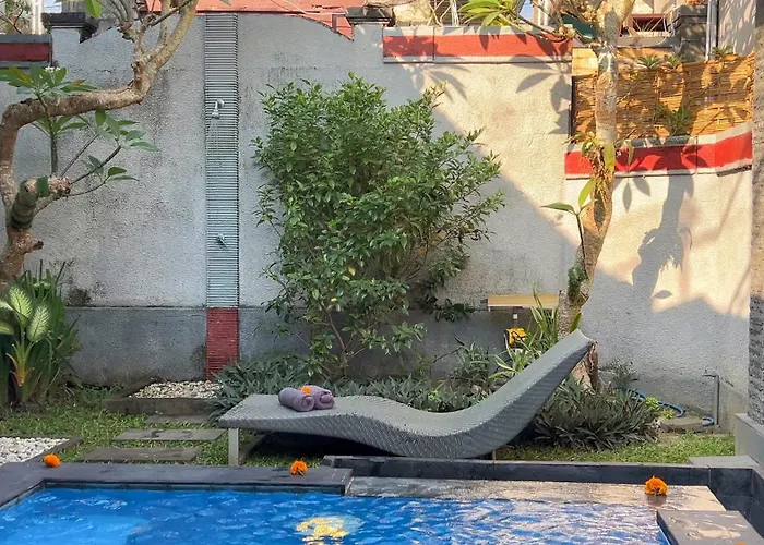 Sera - 3 Units In With Private Pool Villa