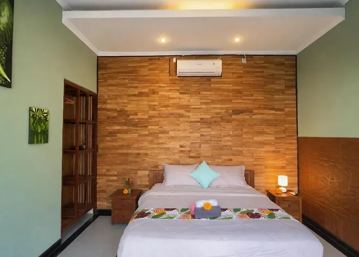 Sera - 3 Units In With Private Pool Villa Ubud