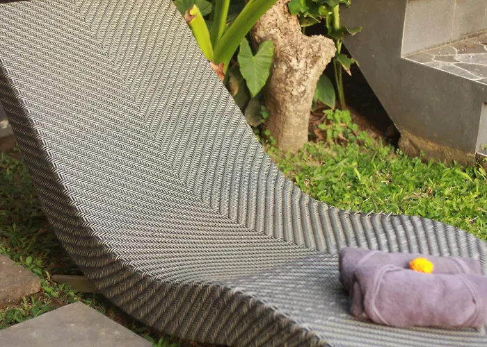 Sera - 3 Units In With Private Pool Villa Ubud