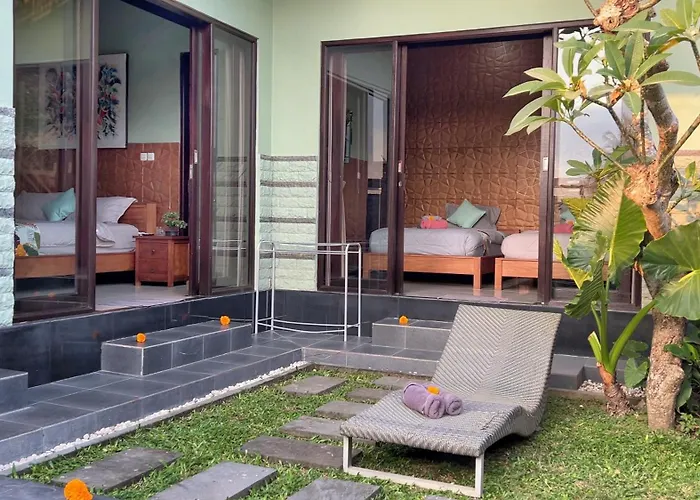 Villa Sera - 3 Units In With Private Pool Ubud