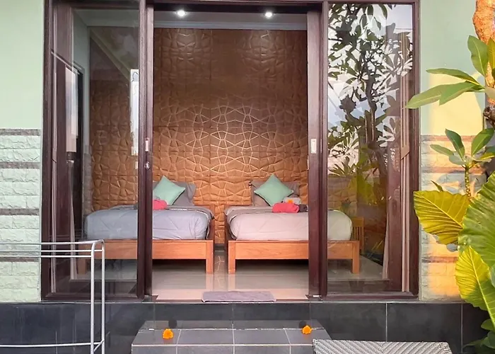 Villa Sera - 3 Units In With Private Pool Ubud