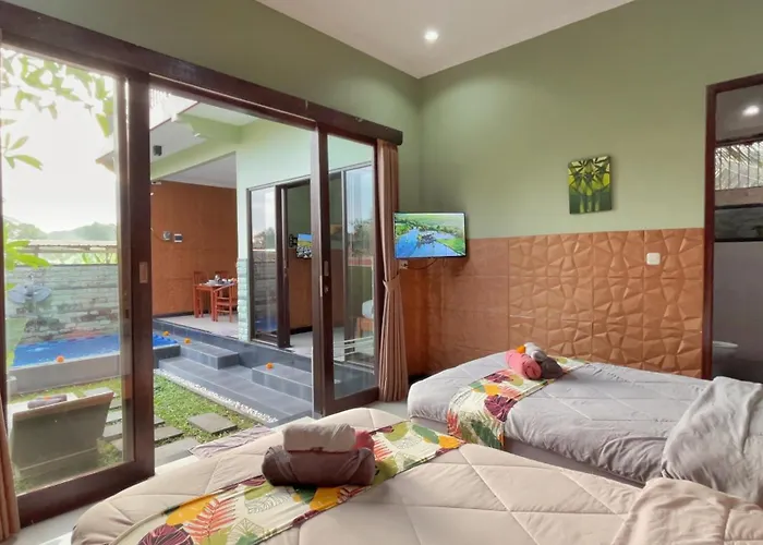 Villa Sera - 3 Units In With Private Pool *