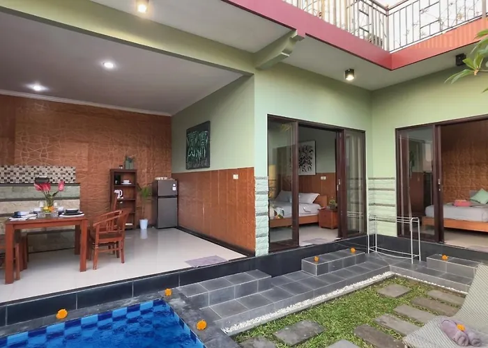 Villa Sera - 3 Units In With Private Pool *