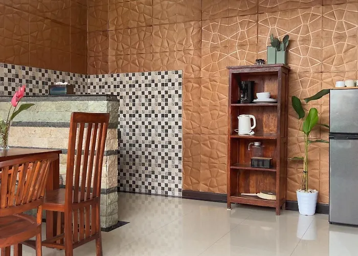 Sera - 3 Units In With Private Pool Villa Ubud