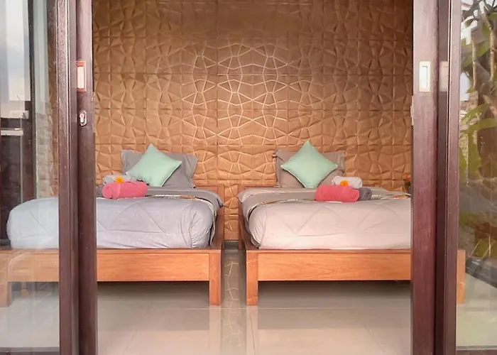 Sera - 3 Units In With Private Pool Villa Ubud